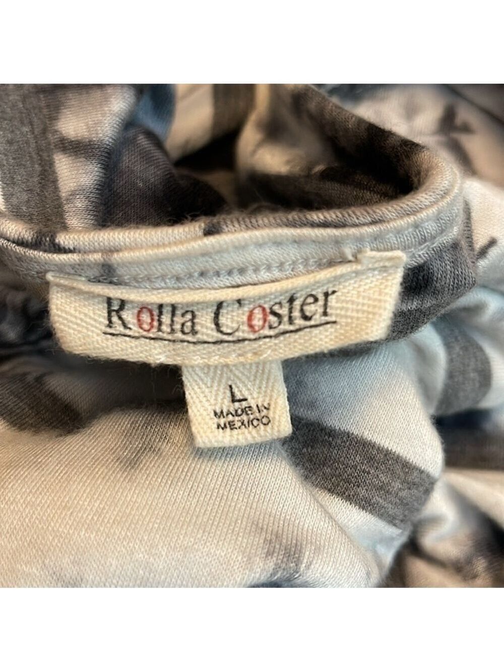 Rolla Coster Tank Maxi Dress Large - Picture 7 of 7